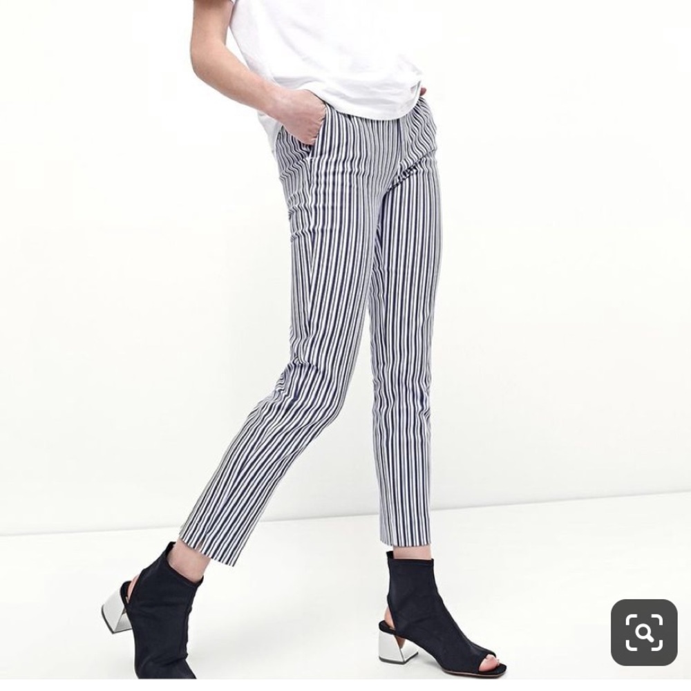 ASOS Stradivarius striped trousers